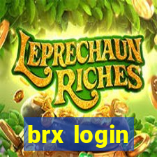 brx login